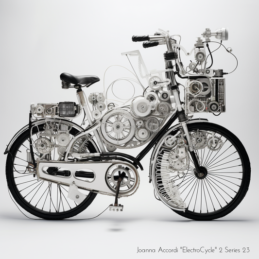 Joanna Accordi "ElectroCycle" 2 Series 23