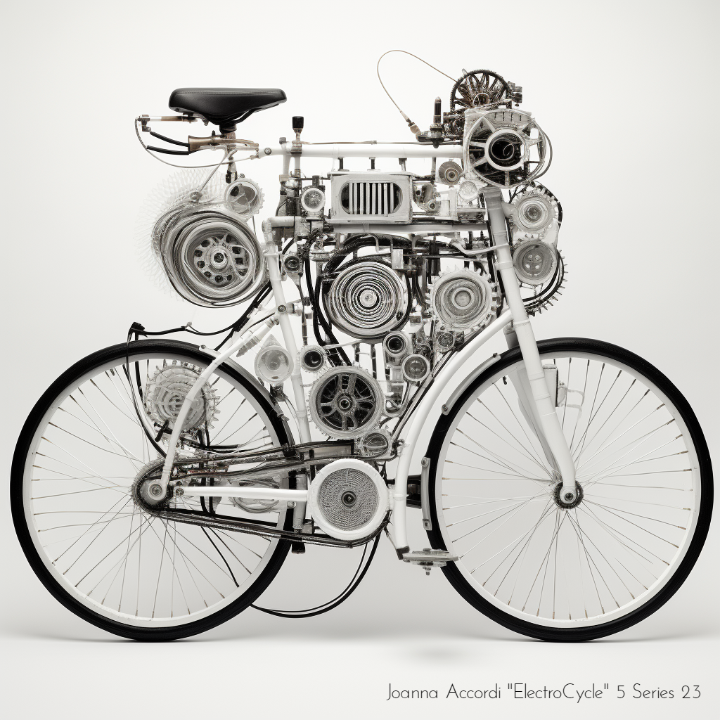 Joanna Accordi "ElectroCycle" 5 Series 23